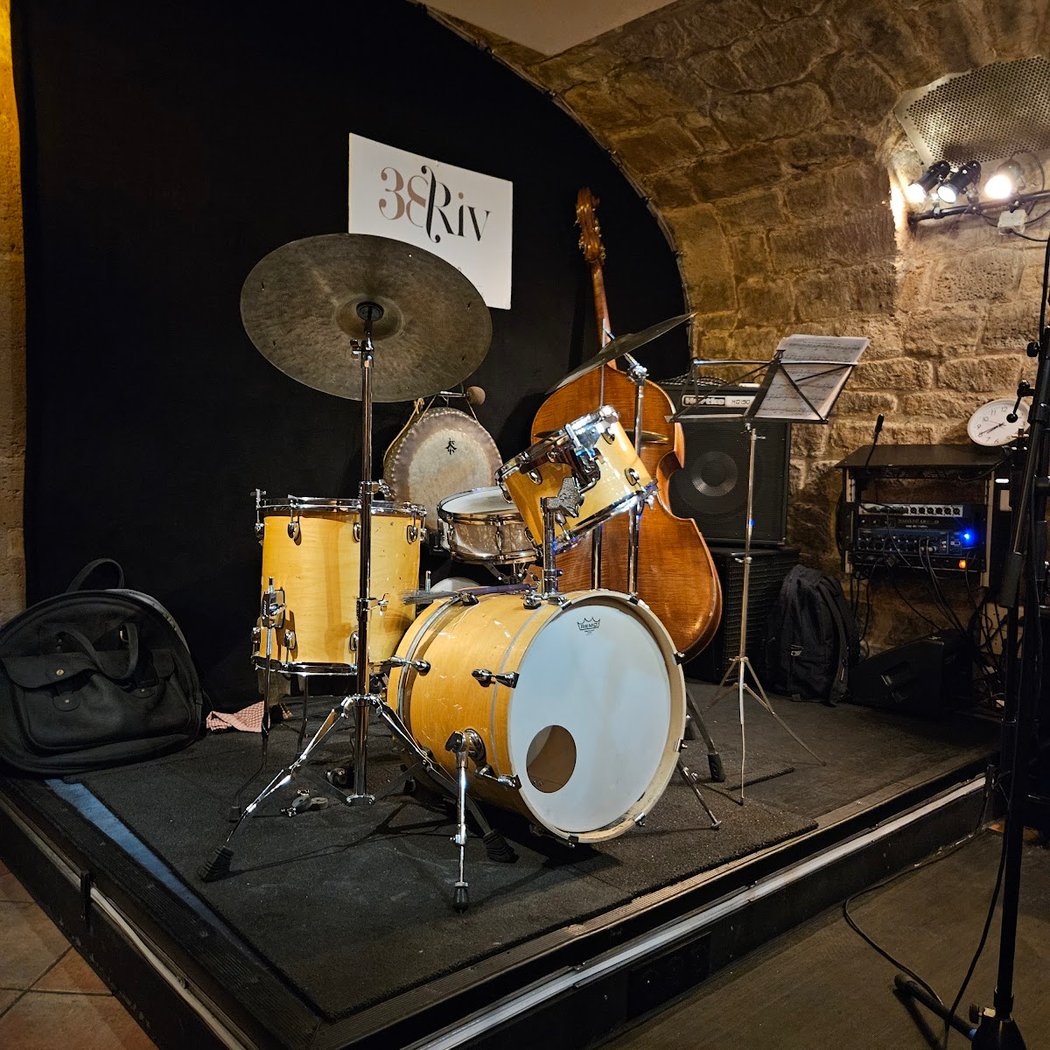 Jam session Funk — by Thomas Braganti 3